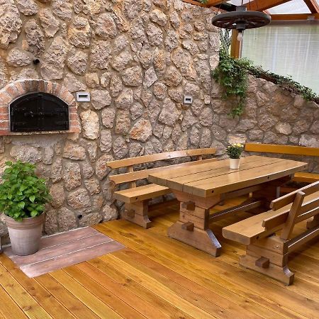 Vineyard Cottage Stopar Straza Dış mekan fotoğraf