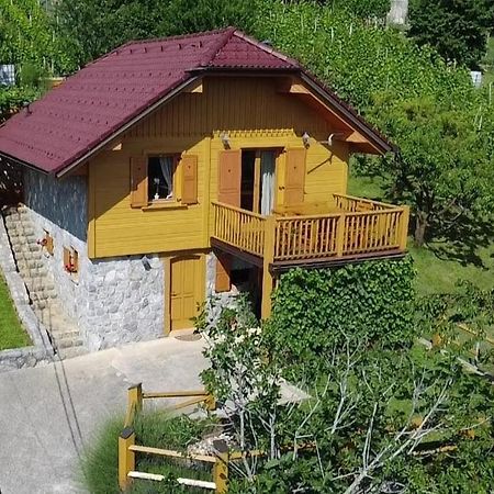 Vineyard Cottage Stopar Straza Dış mekan fotoğraf