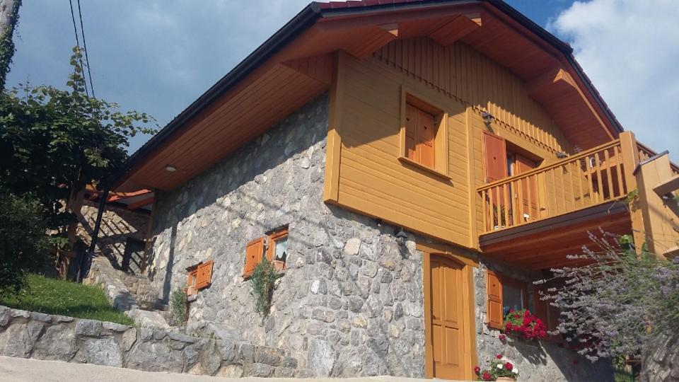 Vineyard Cottage Stopar Straza Dış mekan fotoğraf