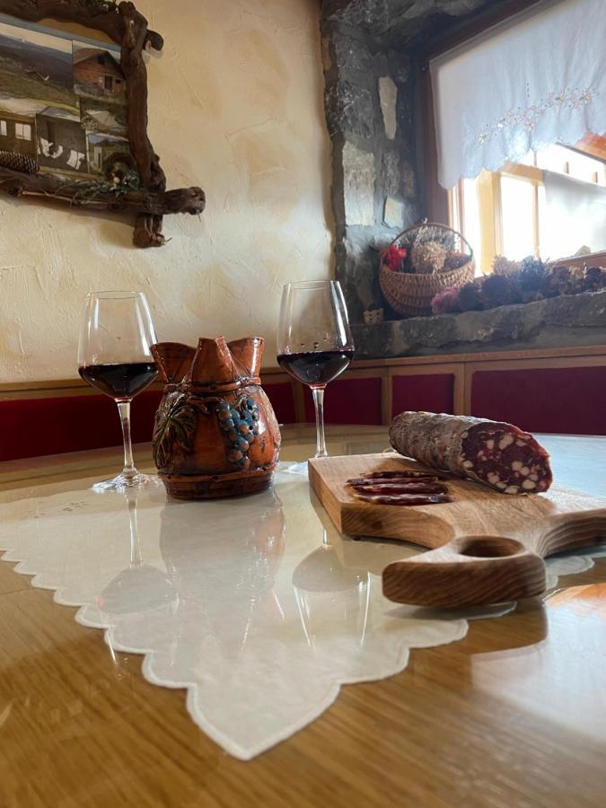 Vineyard Cottage Stopar Straza Dış mekan fotoğraf