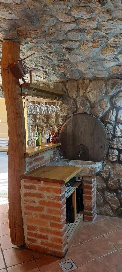 Vineyard Cottage Stopar Straza Dış mekan fotoğraf
