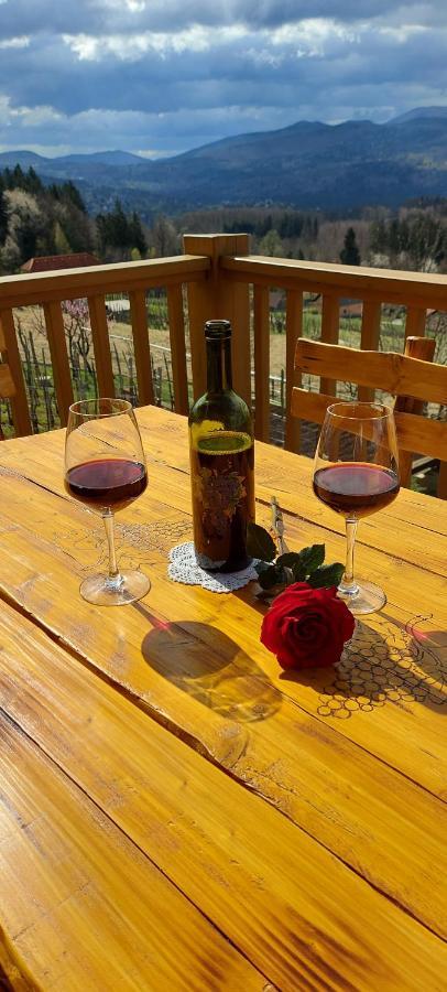 Vineyard Cottage Stopar Straza Dış mekan fotoğraf
