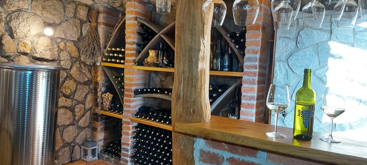Vineyard Cottage Stopar Straza Dış mekan fotoğraf
