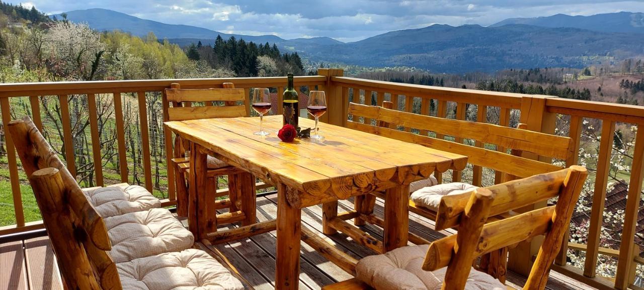 Vineyard Cottage Stopar Straza Dış mekan fotoğraf