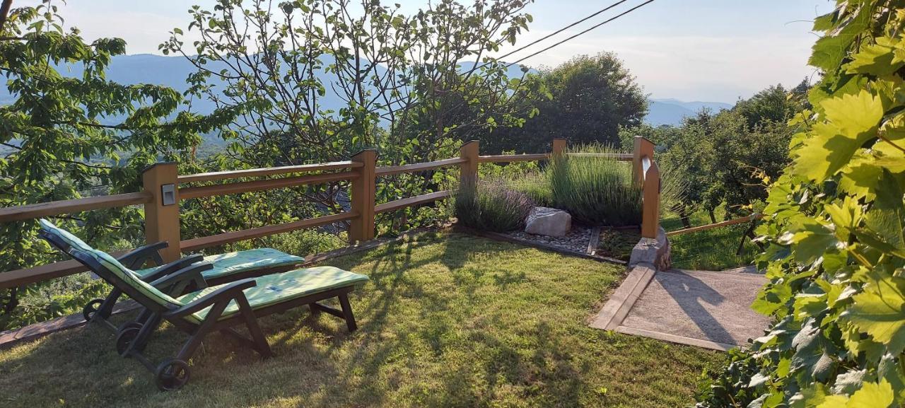 Vineyard Cottage Stopar Straza Dış mekan fotoğraf