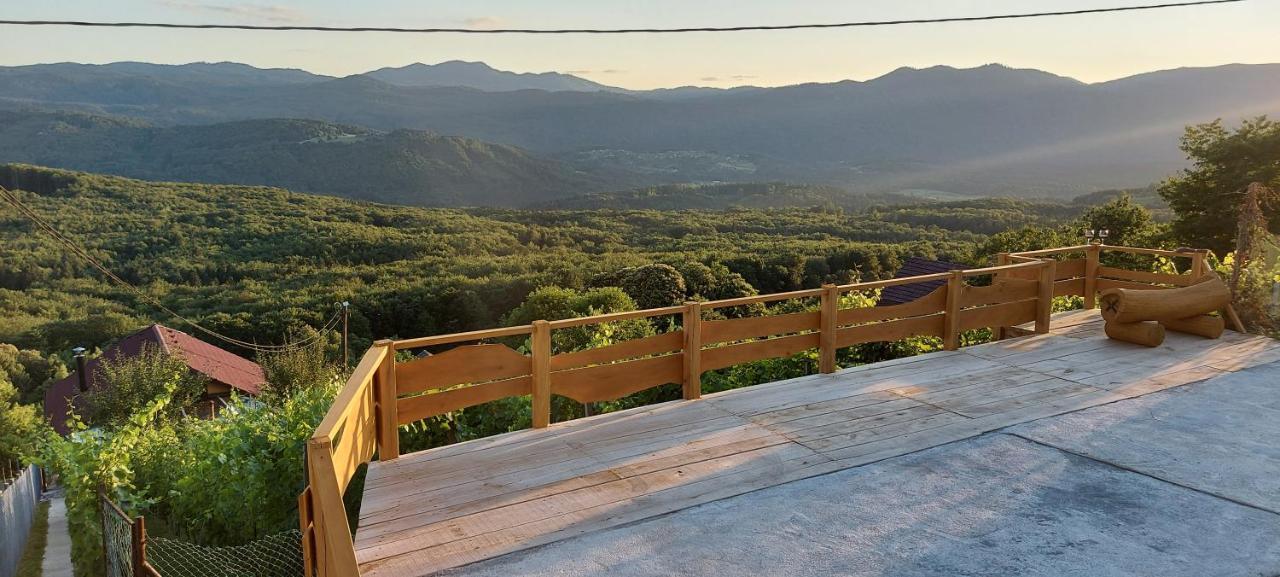 Vineyard Cottage Stopar Straza Dış mekan fotoğraf