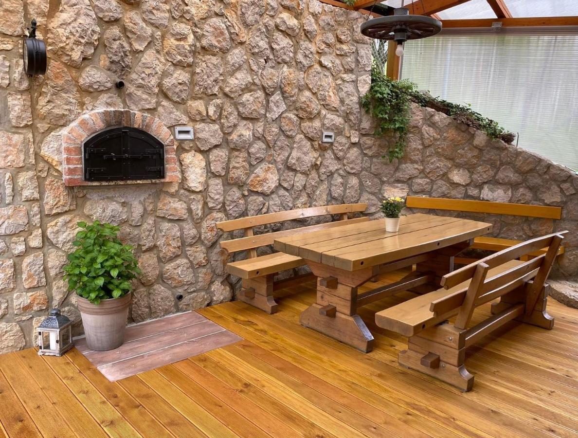 Vineyard Cottage Stopar Straza Dış mekan fotoğraf